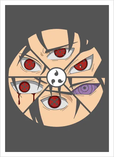 Shattered Dojutsu Legacy