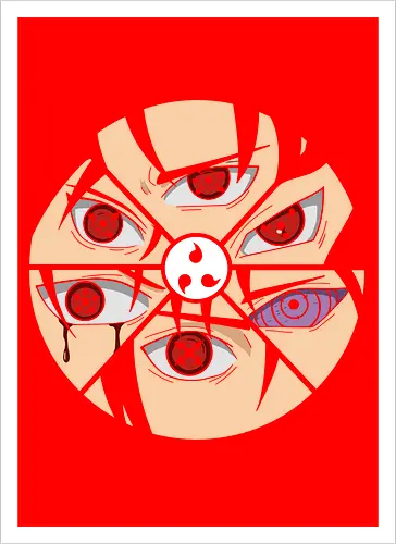 Shattered Dojutsu Legacy