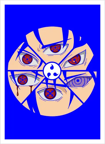 Shattered Dojutsu Legacy