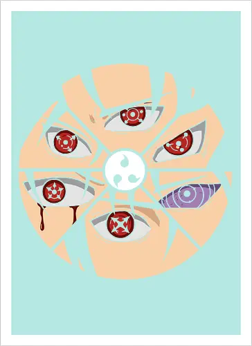 Shattered Dojutsu Legacy