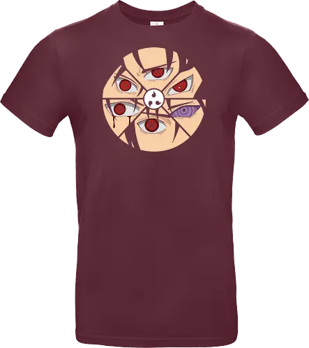 Shattered Dojutsu Legacy