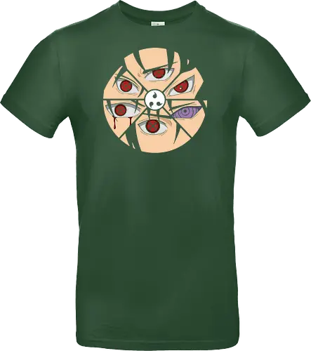 Shattered Dojutsu Legacy