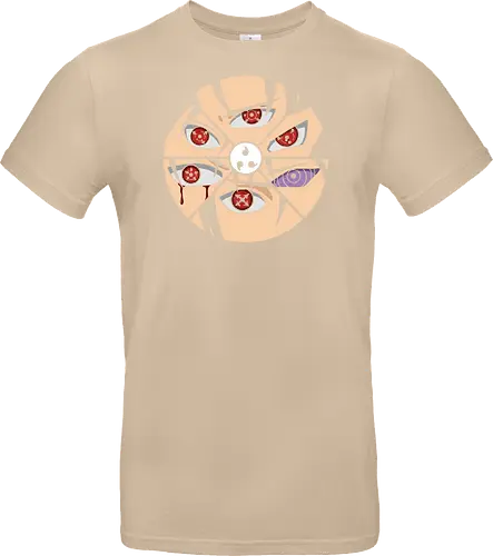 Shattered Dojutsu Legacy