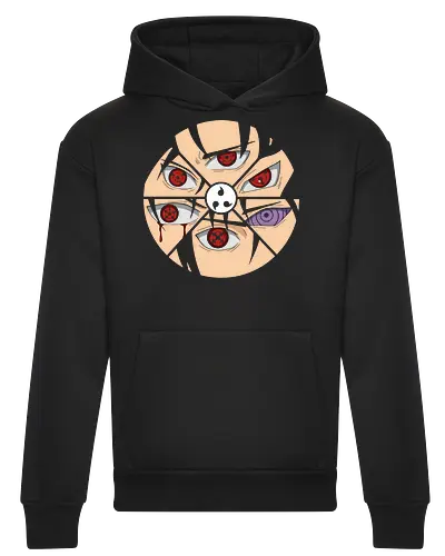 Shattered Dojutsu Legacy