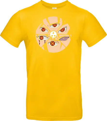 Shattered Dojutsu Legacy