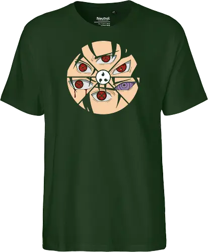 Shattered Dojutsu Legacy