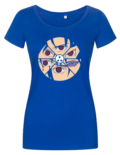 Shattered Dojutsu Legacy