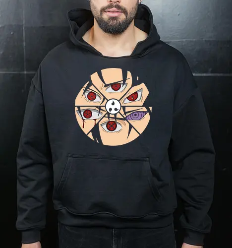 Shattered Dojutsu Legacy