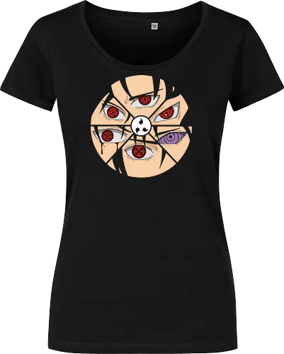 Shattered Dojutsu Legacy