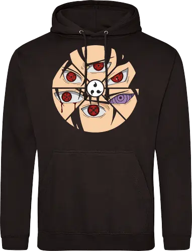 Shattered Dojutsu Legacy