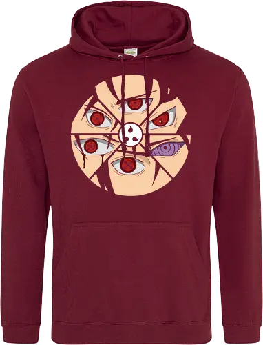 Shattered Dojutsu Legacy