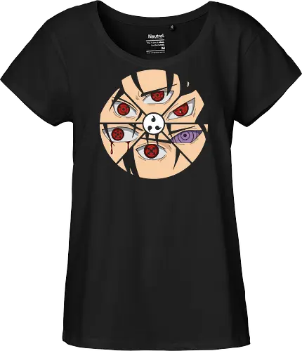 Shattered Dojutsu Legacy