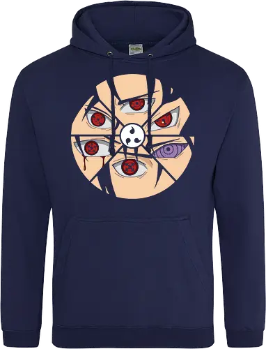 Shattered Dojutsu Legacy