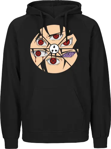 Shattered Dojutsu Legacy