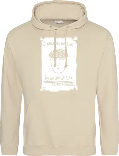 Psycho Helmet Cult Flyer