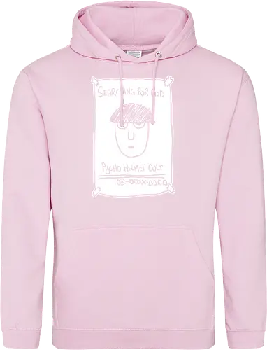 Psycho Helmet Cult Flyer