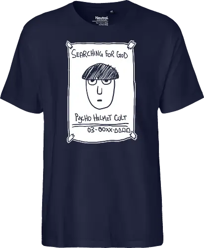 Psycho Helmet Cult Flyer