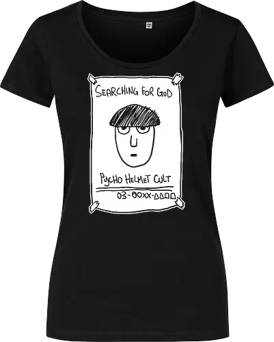 Psycho Helmet Cult Flyer