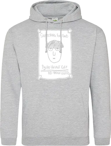 Psycho Helmet Cult Flyer