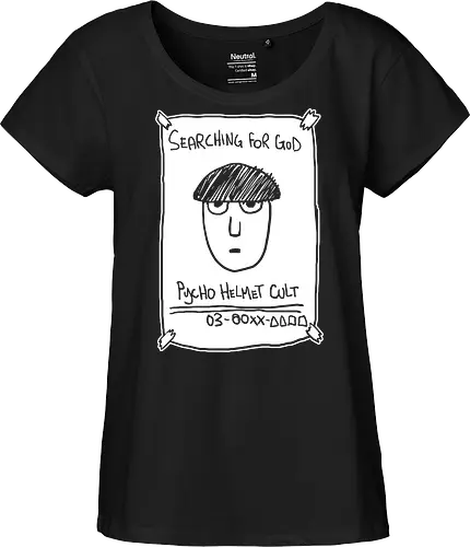 Psycho Helmet Cult Flyer