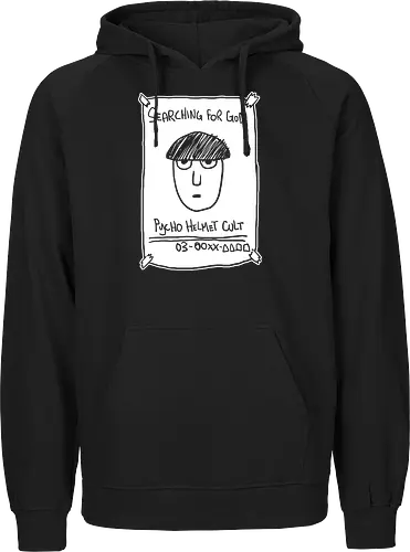 Psycho Helmet Cult Flyer