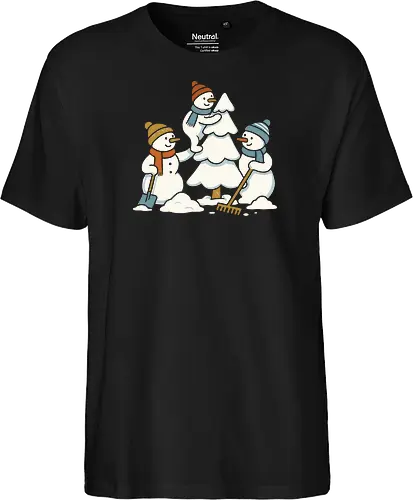 Team Snowman Decorating