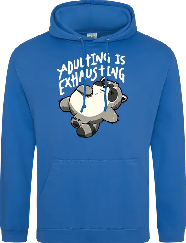 Adulting is Exhausting