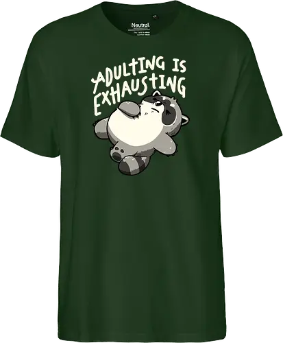 Adulting is Exhausting