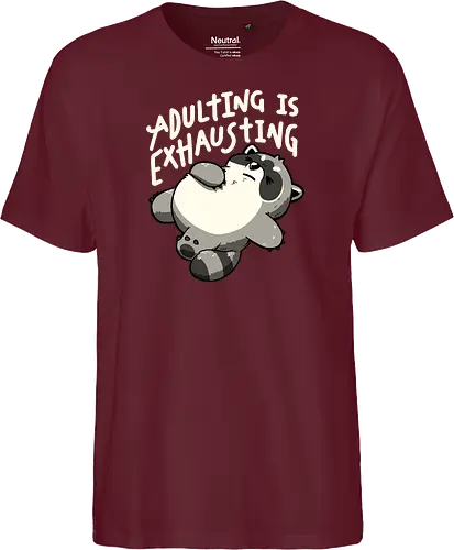 Adulting is Exhausting