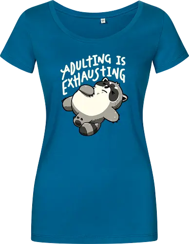 Adulting is Exhausting