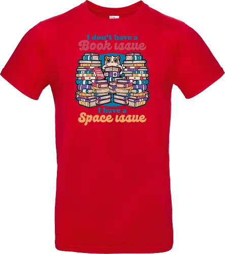 Cat Books Library - Book, Books, Bookworm, Library, Pet, Pets, Adventure, Fantasy, Social Issues, Cat, Cat Owner - Standard T-Shirt
