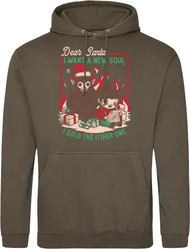 Christmas Demon Pact