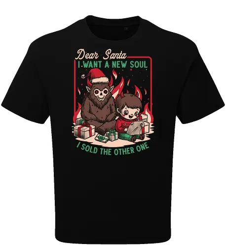 Christmas Demon Pact