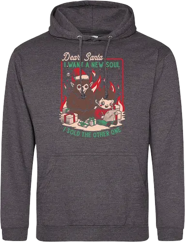 Christmas Demon Pact