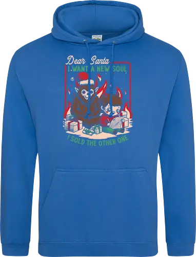 Christmas Demon Pact