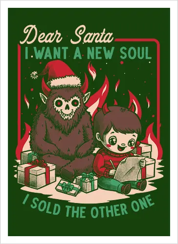 Christmas Demon Pact