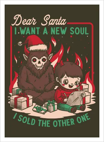 Christmas Demon Pact