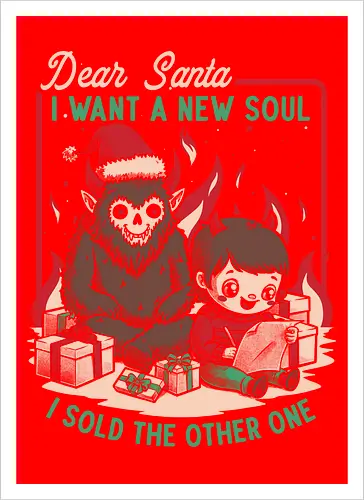 Christmas Demon Pact