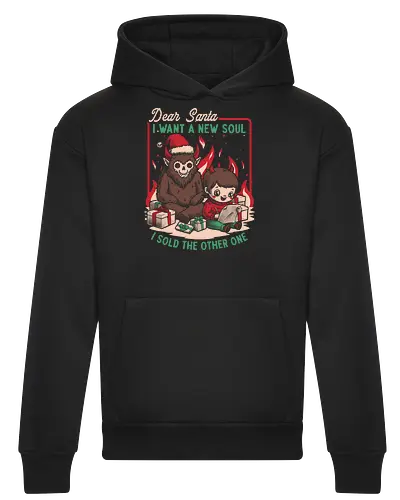 Christmas Demon Pact