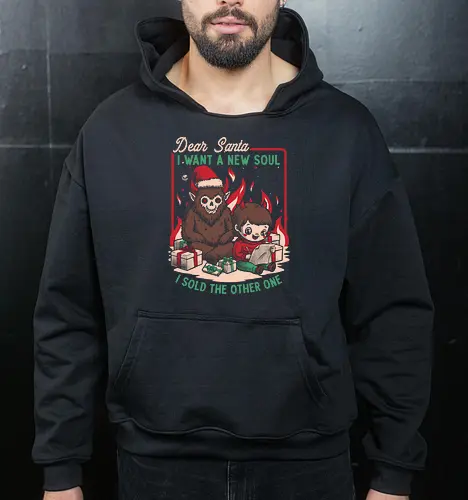 Christmas Demon Pact