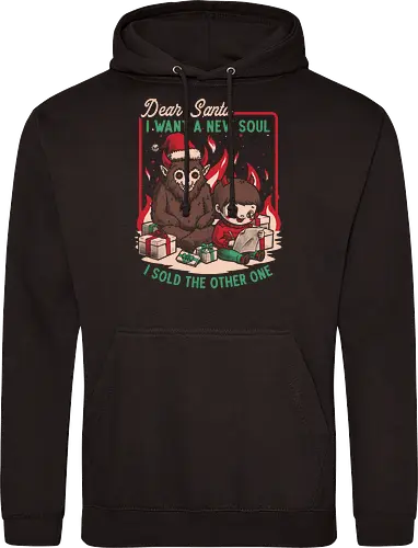 Christmas Demon Pact