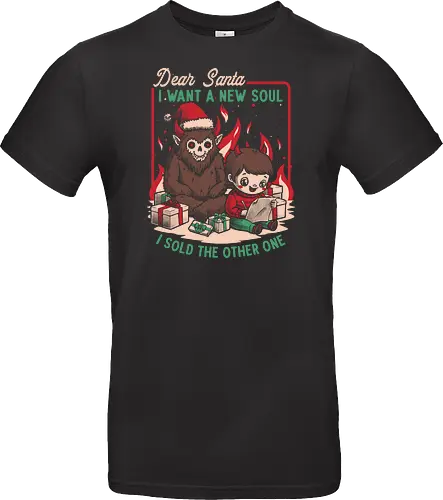 Christmas Demon Pact