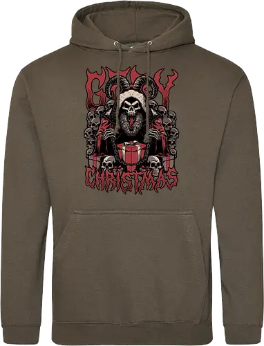 Gory Christmas Krampus