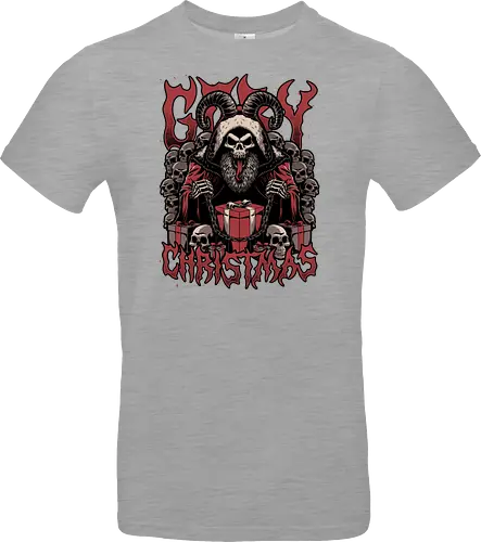 Gory Christmas Krampus