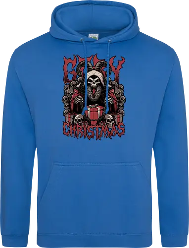 Gory Christmas Krampus