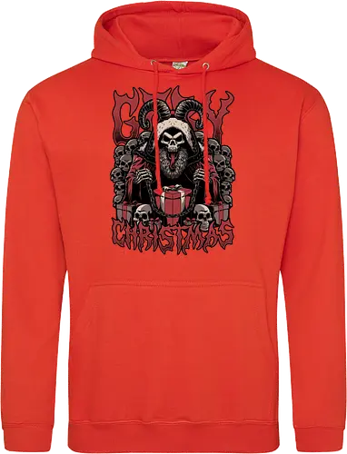 Gory Christmas Krampus