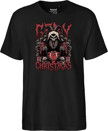 Gory Christmas Krampus