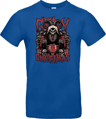 Gory Christmas Krampus