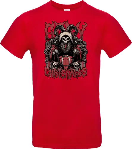 Gory Christmas Krampus