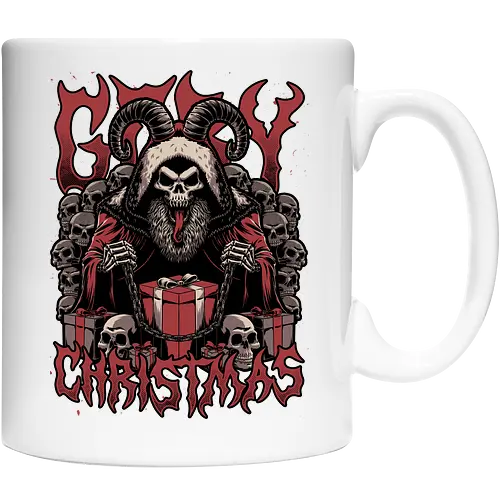 Gory Christmas Krampus